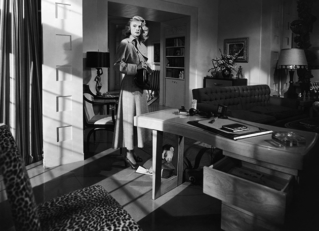 Shockproof, 1949 © Everett Collection / Alamy Stock Photo 